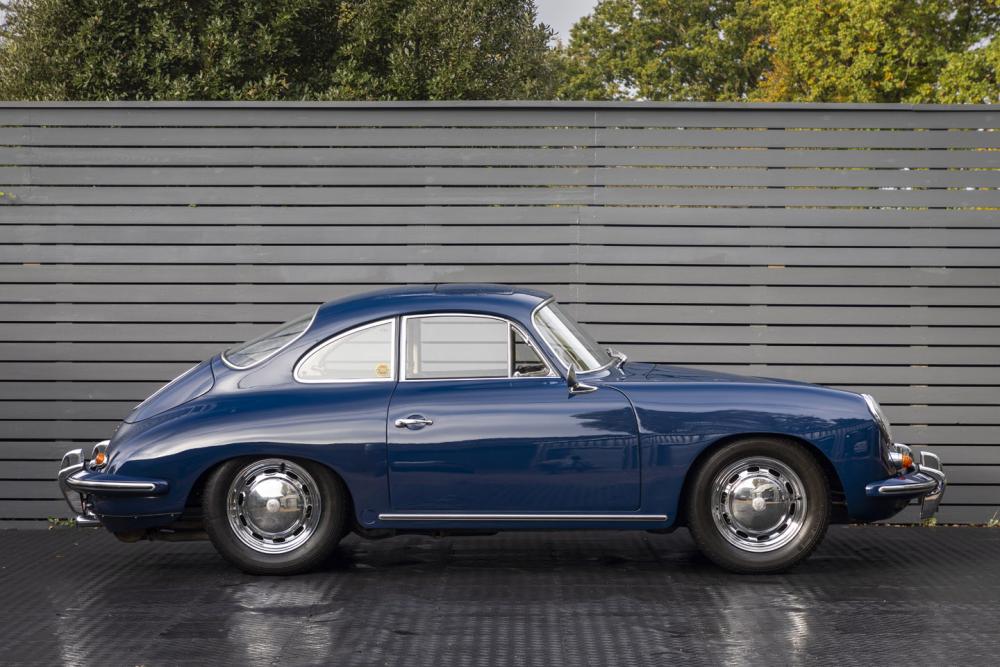 Porsche 356 C 2000 GS Carrera 2