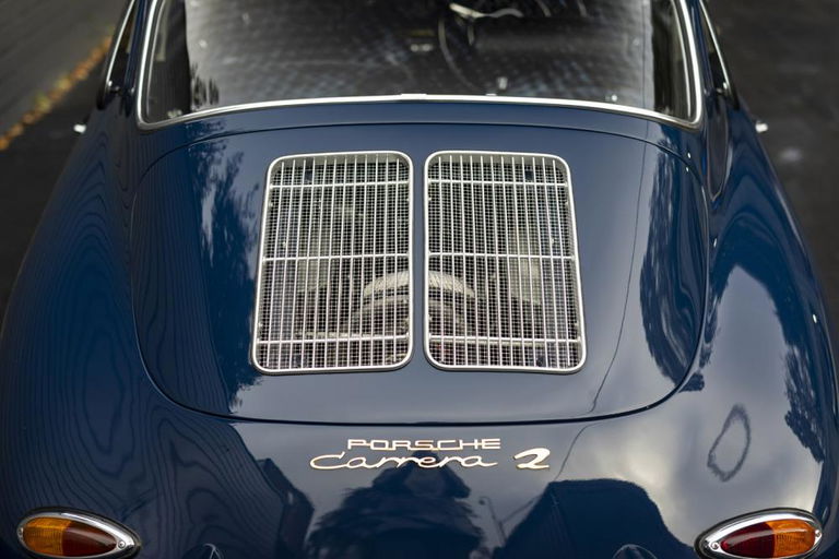 Porsche 356 C 2000 GS Carrera 2