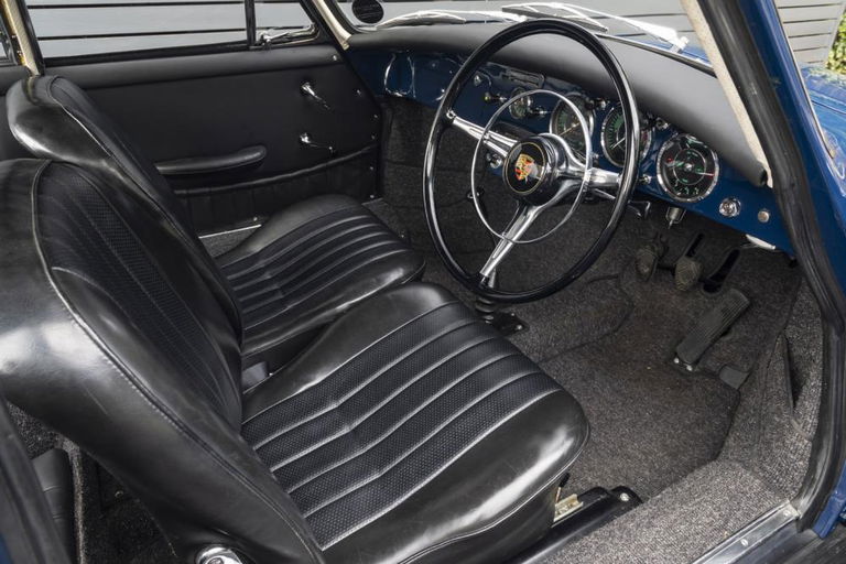 Porsche 356 C 2000 GS Carrera 2