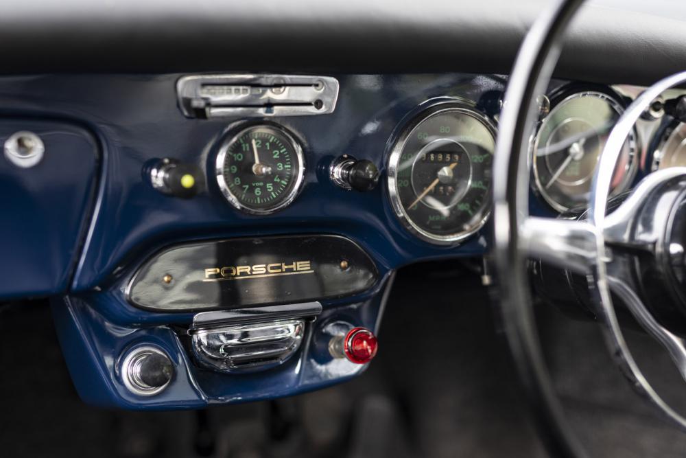 Porsche 356 C 2000 GS Carrera 2