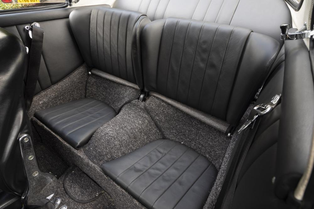 Porsche 356 C 2000 GS Carrera 2