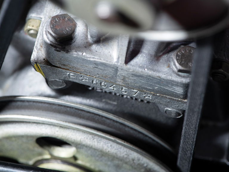 Porsche 356 A 1600 Speedster