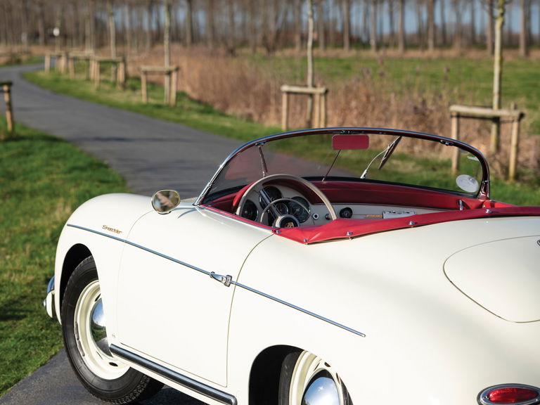 Porsche 356 A 1600 Speedster