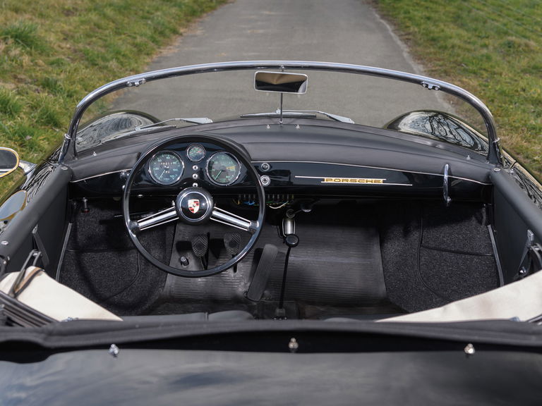 Porsche 356 Pre-A 1500 Speedster