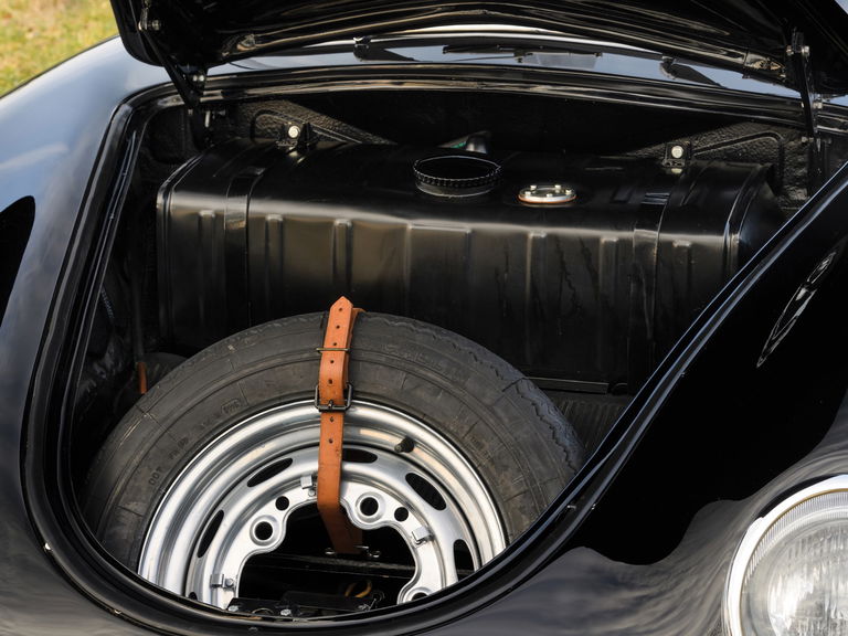 Porsche 356 Pre-A 1500 Speedster