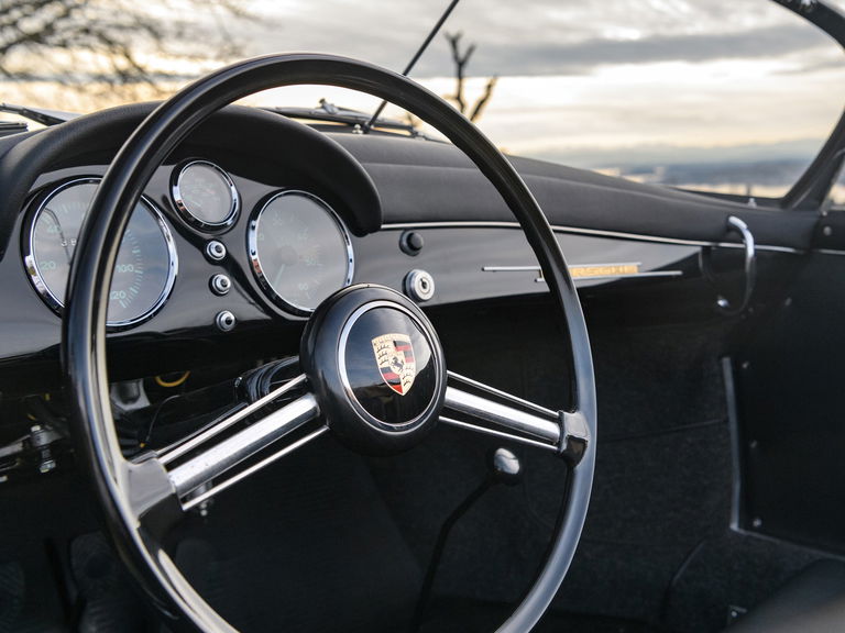 Porsche 356 Pre-A 1500 Speedster