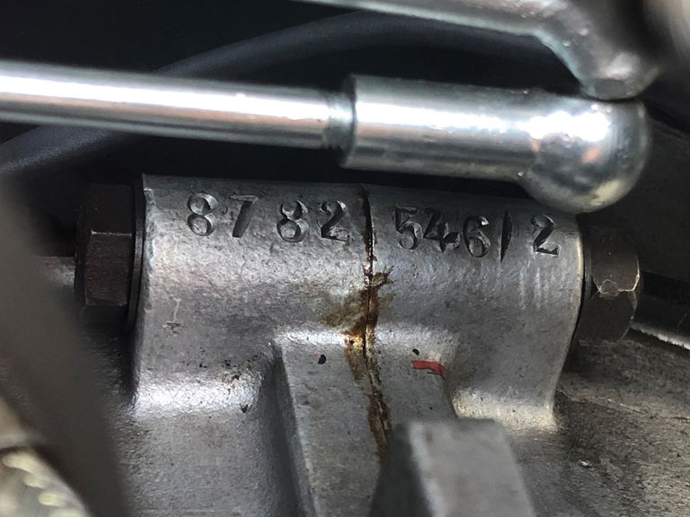 Porsche 356 Pre-A 1500 Speedster