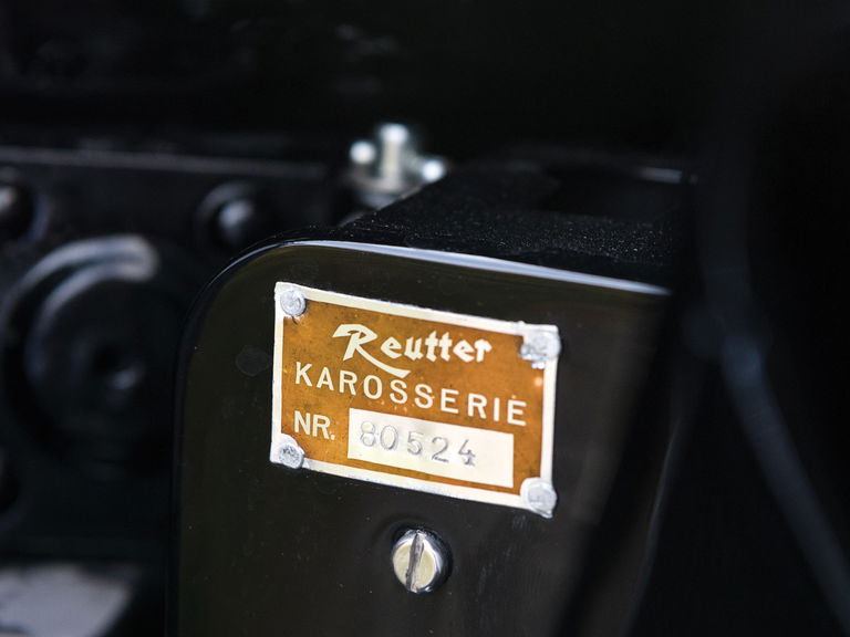 Porsche 356 Pre-A 1500 Speedster