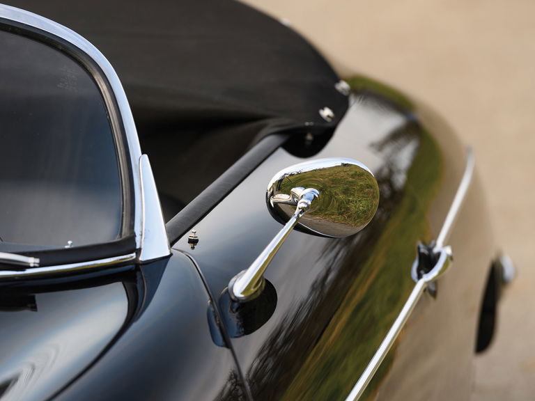 Porsche 356 Pre-A 1500 Speedster