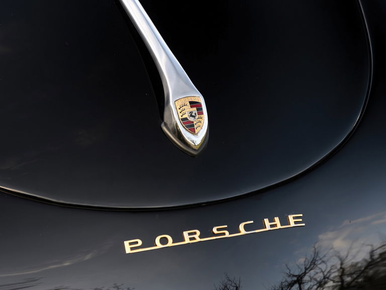 Porsche 356 Pre-A 1500 Speedster