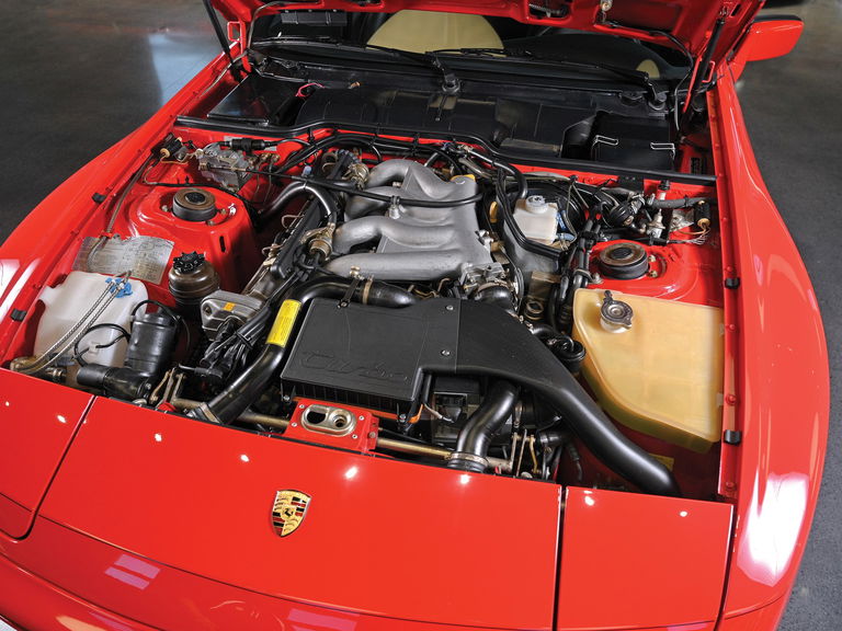 Porsche 944 Turbo Coupé