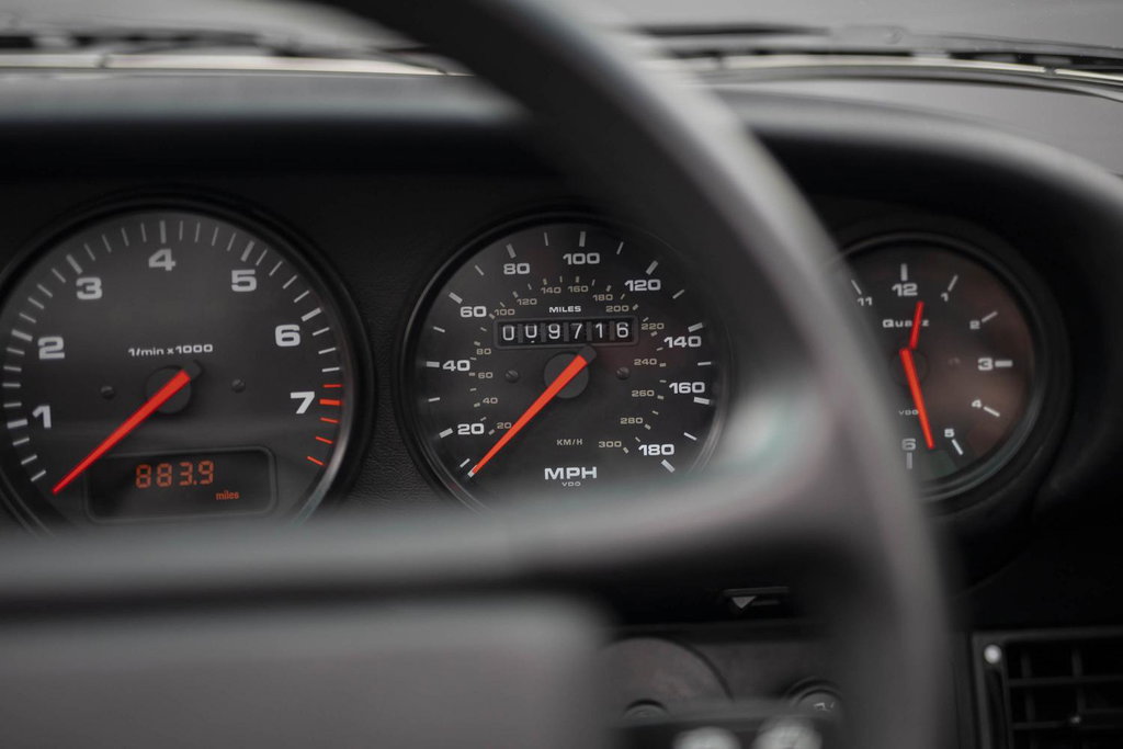 Porsche 964 Carrera 2