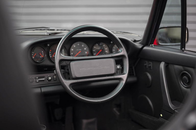 Porsche 964 Carrera 2