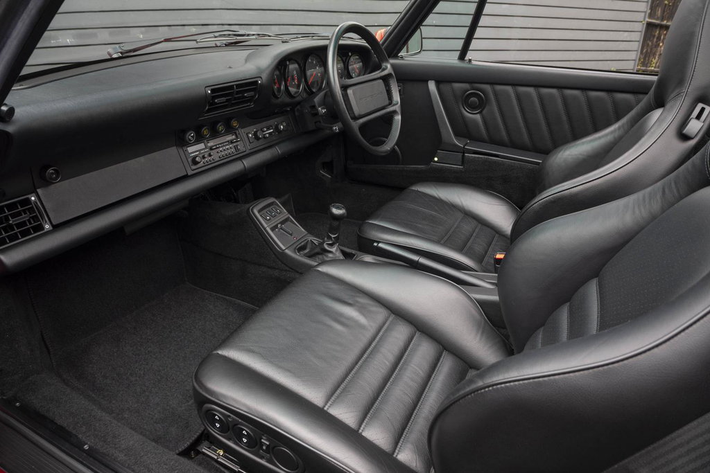 Porsche 964 Carrera 2
