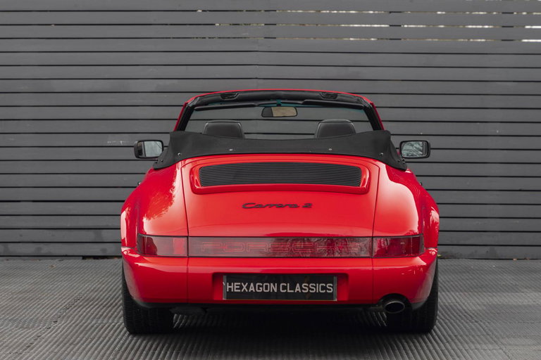 Porsche 964 Carrera 2