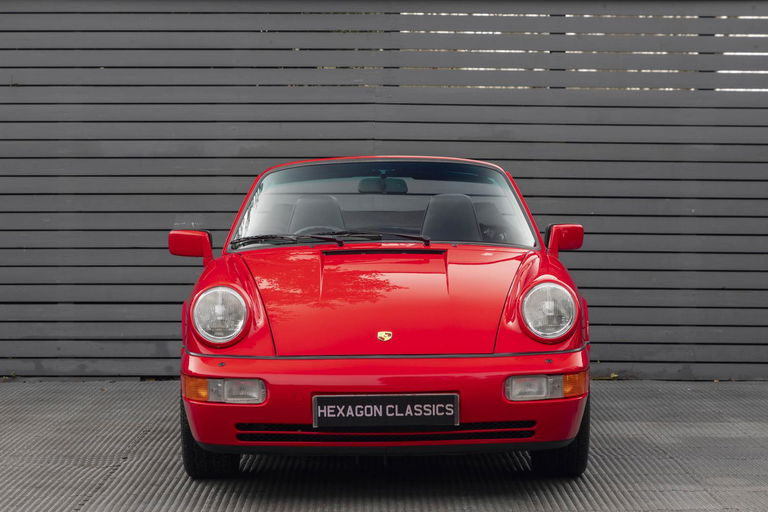 Porsche 964 Carrera 2