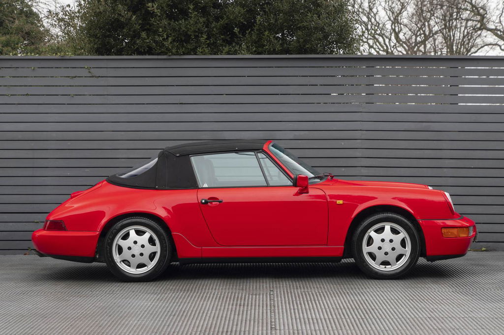 Porsche 964 Carrera 2