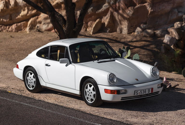Porsche 964 Carrera 4