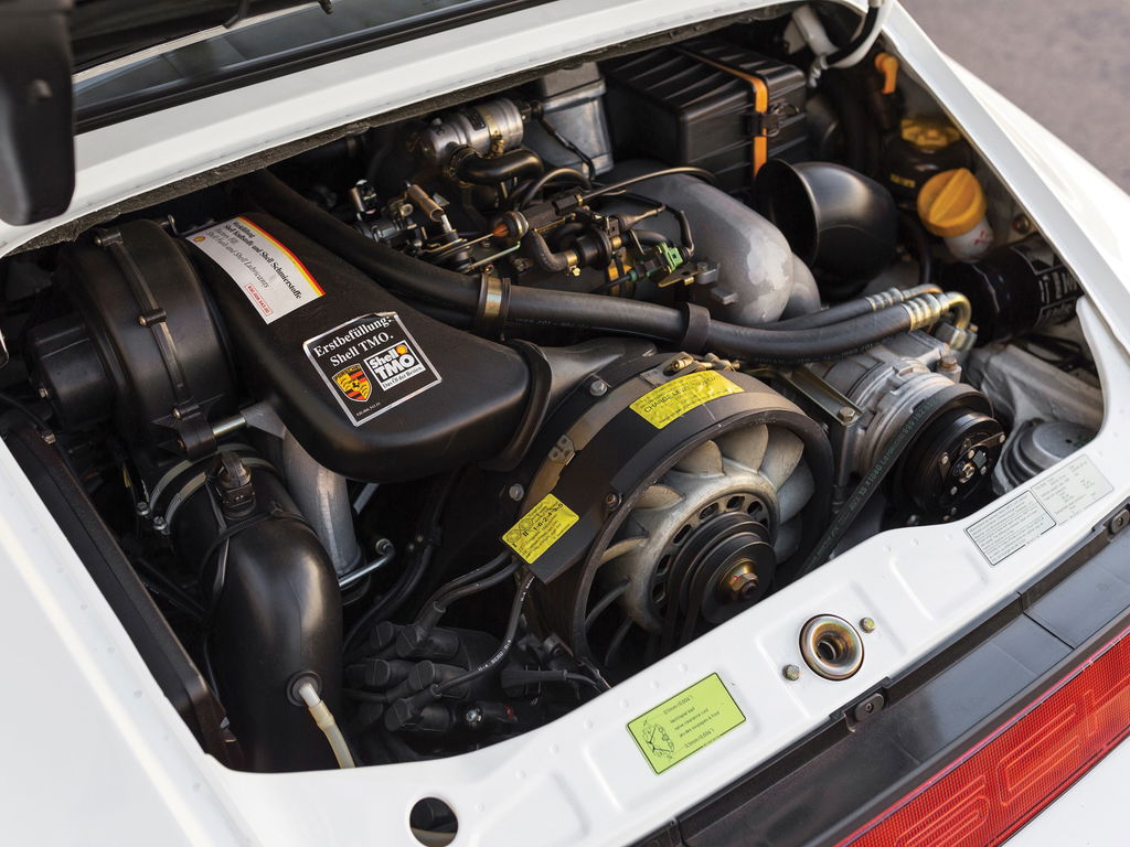 Porsche 964 Carrera 4