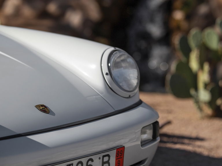 Porsche 964 Carrera 4