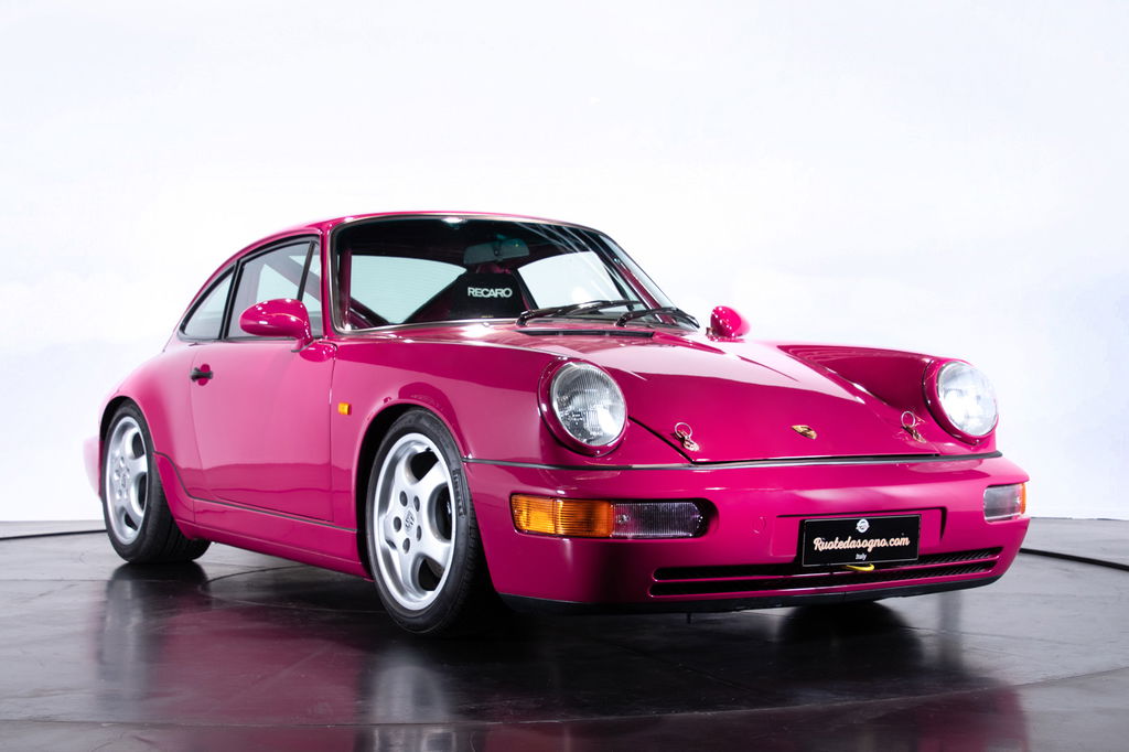 Porsche 964 Cup
