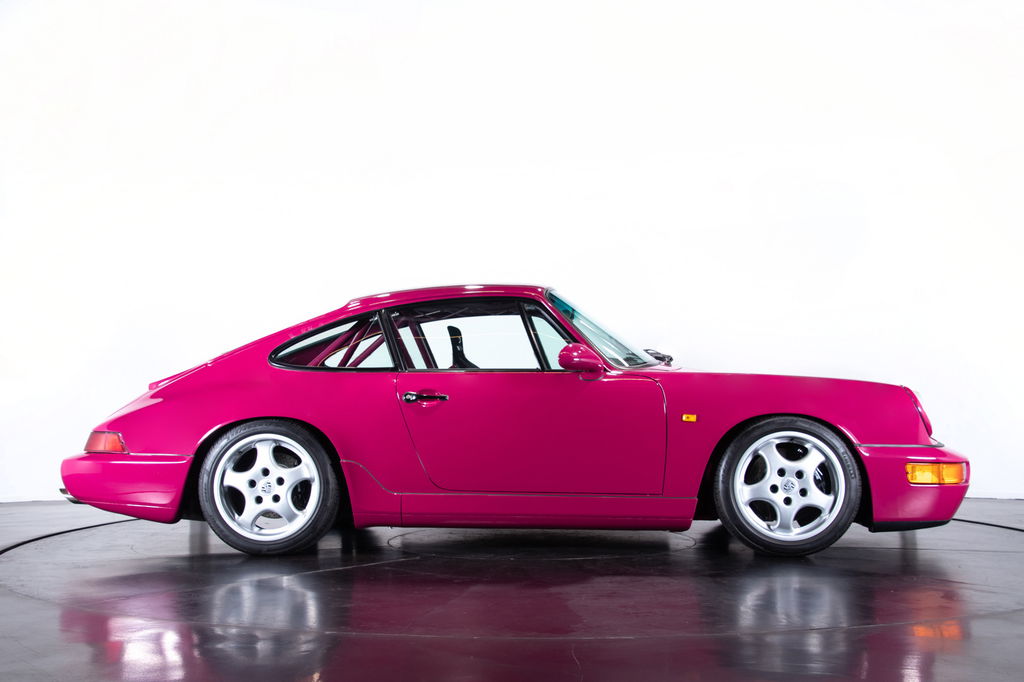 Porsche 964 Cup