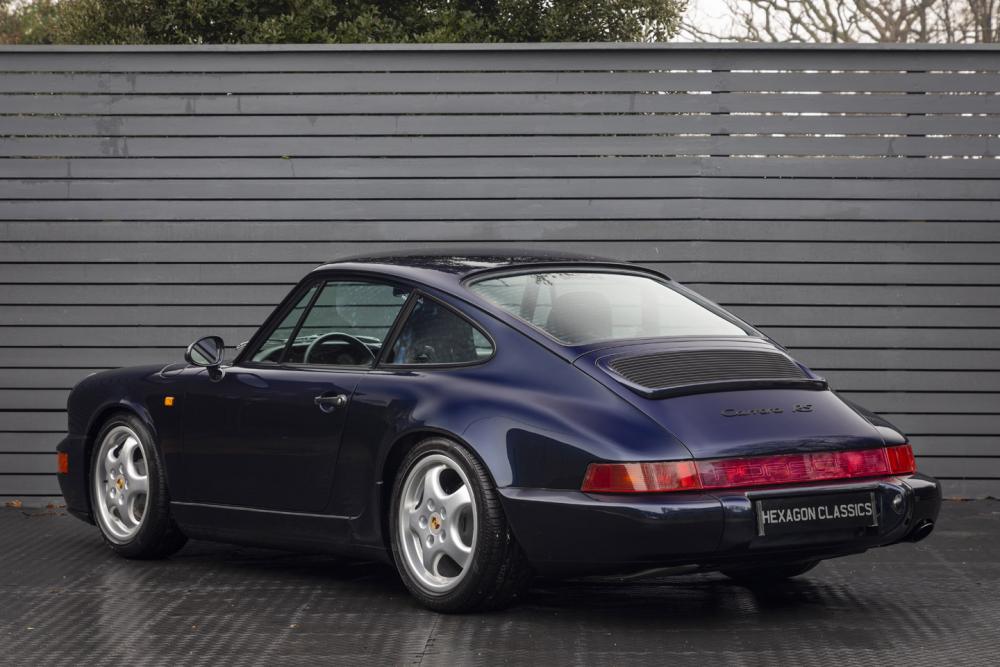 Porsche 964 Carrera RS