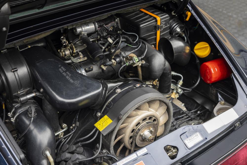 Porsche 964 Carrera RS