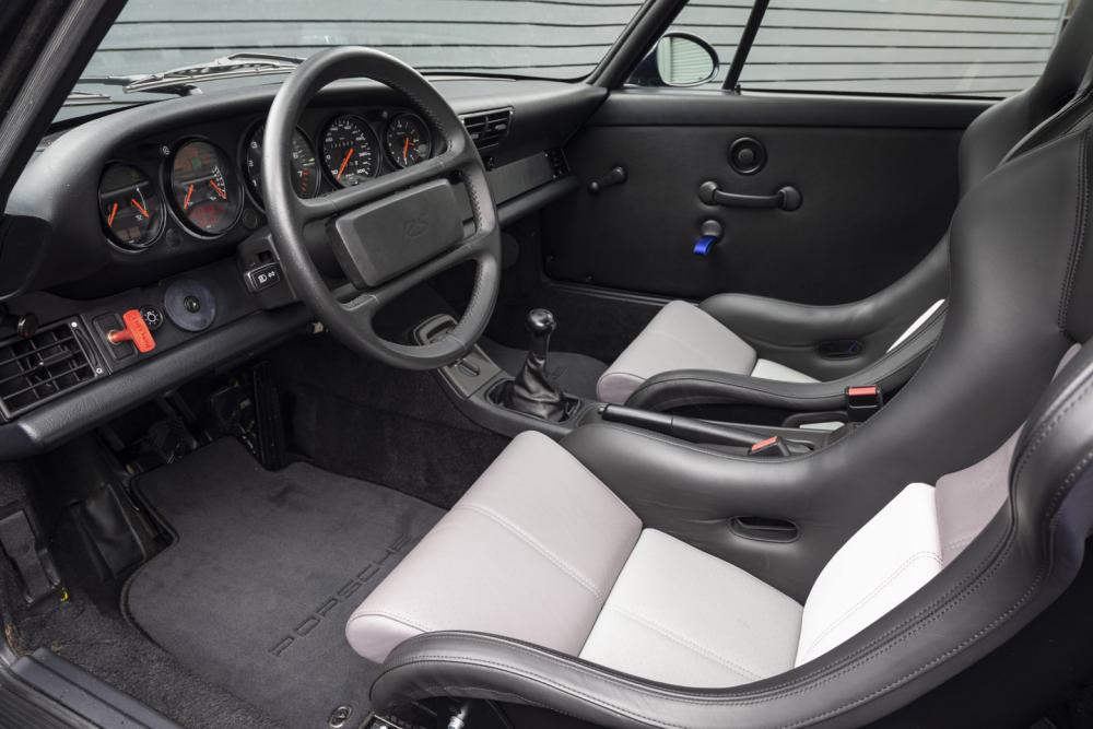 Porsche 964 Carrera RS