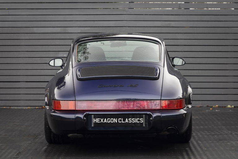 Porsche 964 Carrera RS