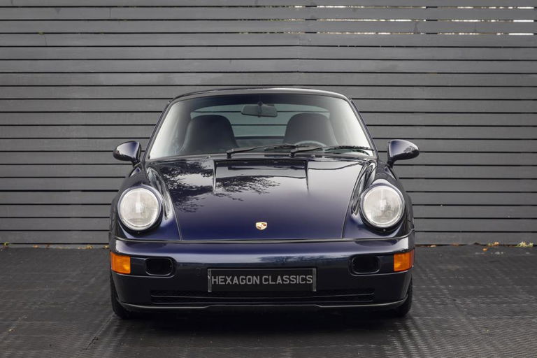 Porsche 964 Carrera RS