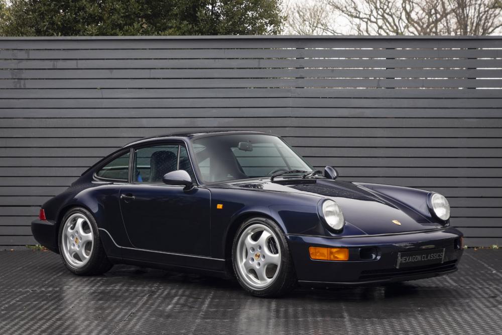 Porsche 964 Carrera RS