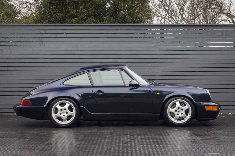 Porsche 964 Carrera RS
