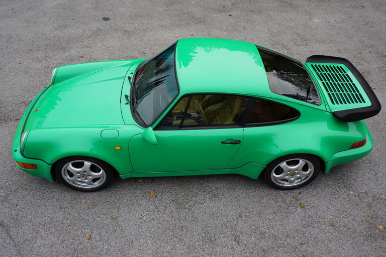 Porsche 964 Turbo