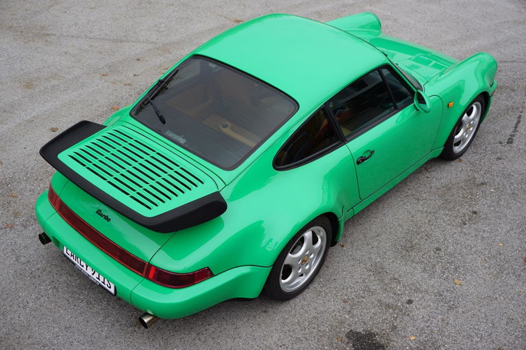 Porsche 964 Turbo
