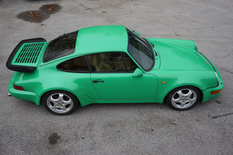 Porsche 964 Turbo