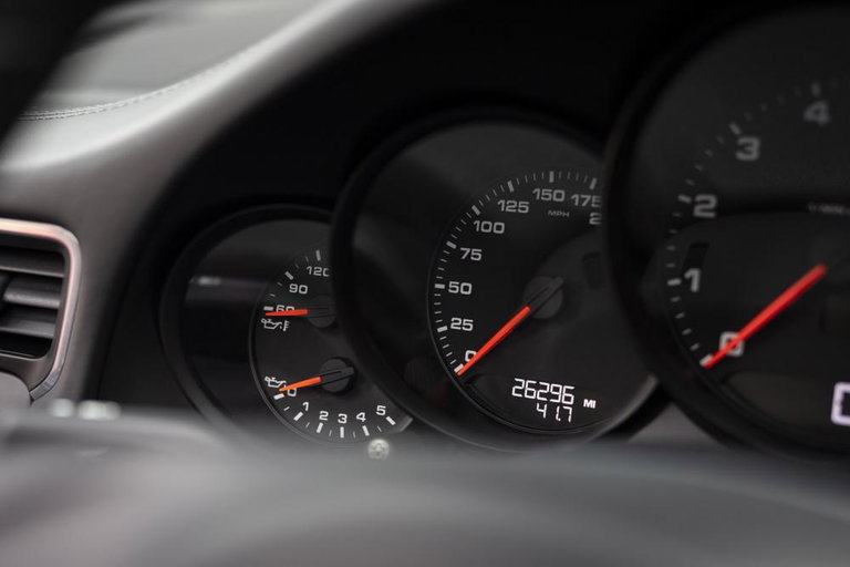 Porsche 991 Carrera