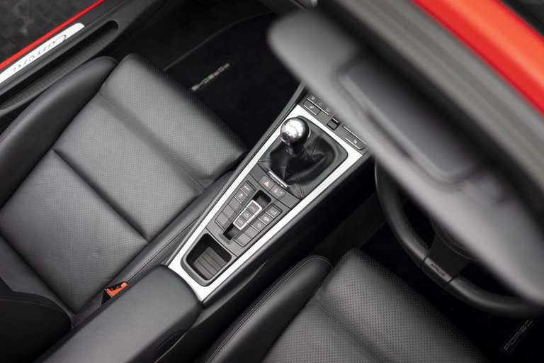 Porsche 991 Carrera