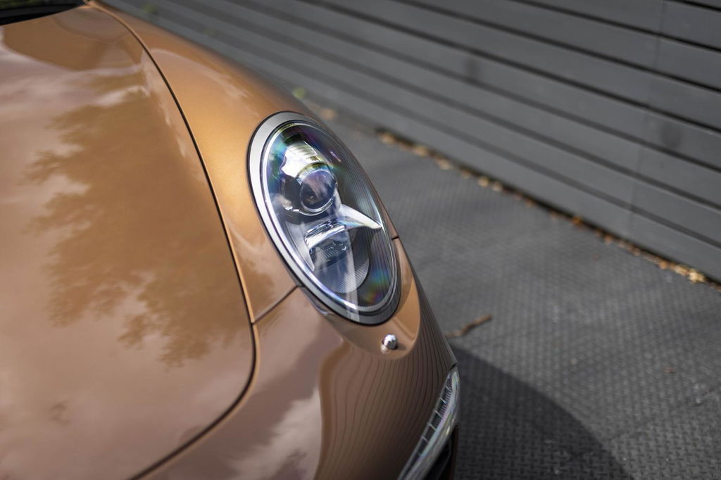 Porsche 991 Carrera 4