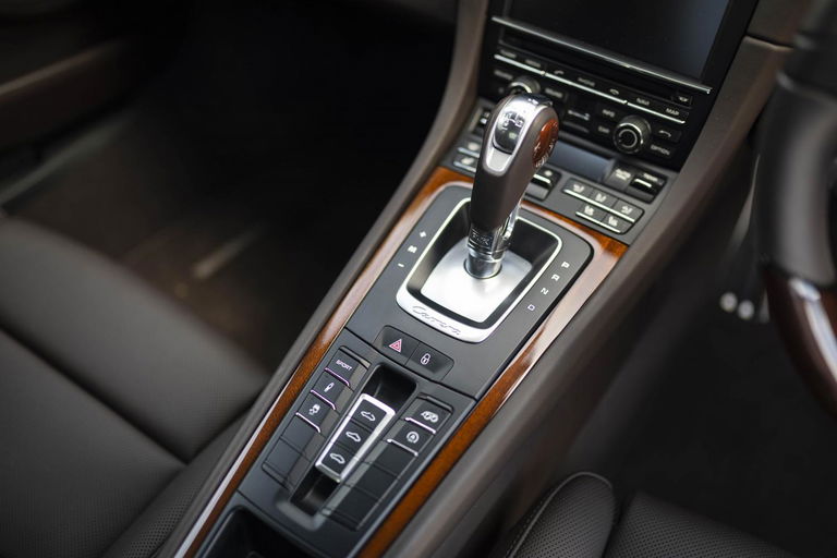 Porsche 991 Carrera 4