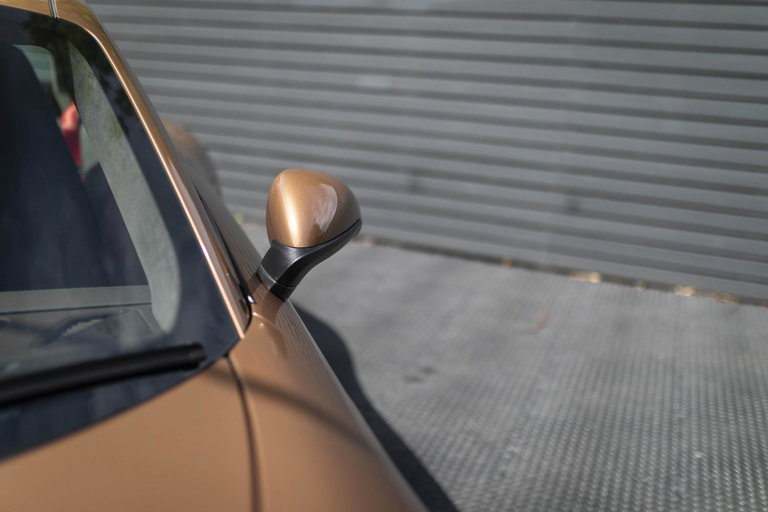 Porsche 991 Carrera 4
