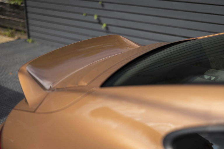 Porsche 991 Carrera 4