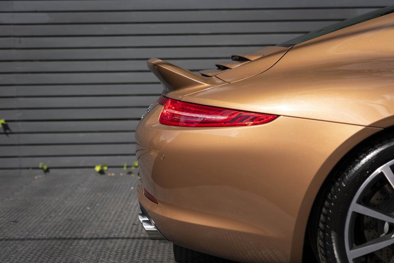 Porsche 991 Carrera 4
