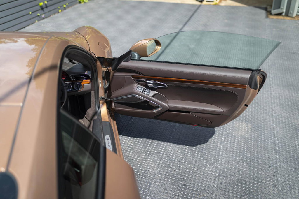 Porsche 991 Carrera 4