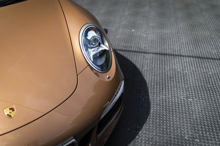 Porsche 991 Carrera 4