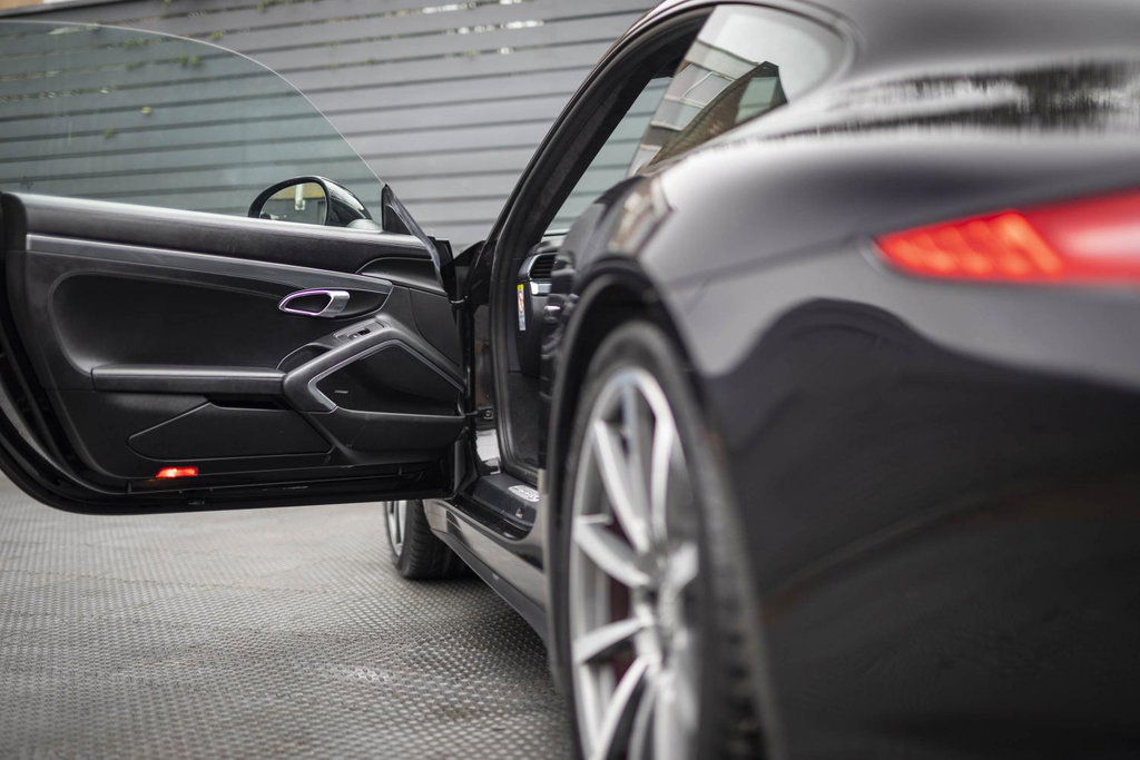Porsche 991 Carrera 4S