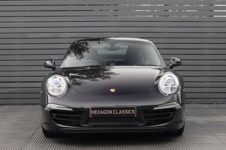 Porsche 991 Carrera 4S