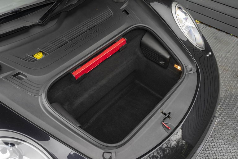 Porsche 991 Carrera 4S