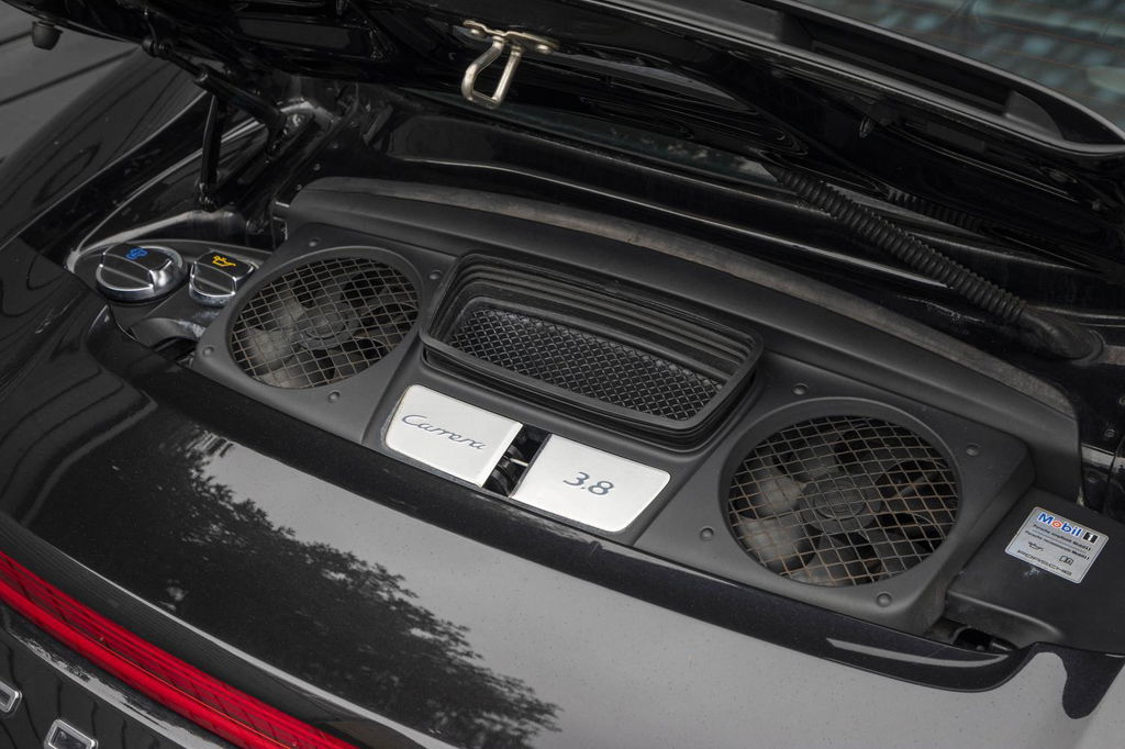 Porsche 991 Carrera 4S