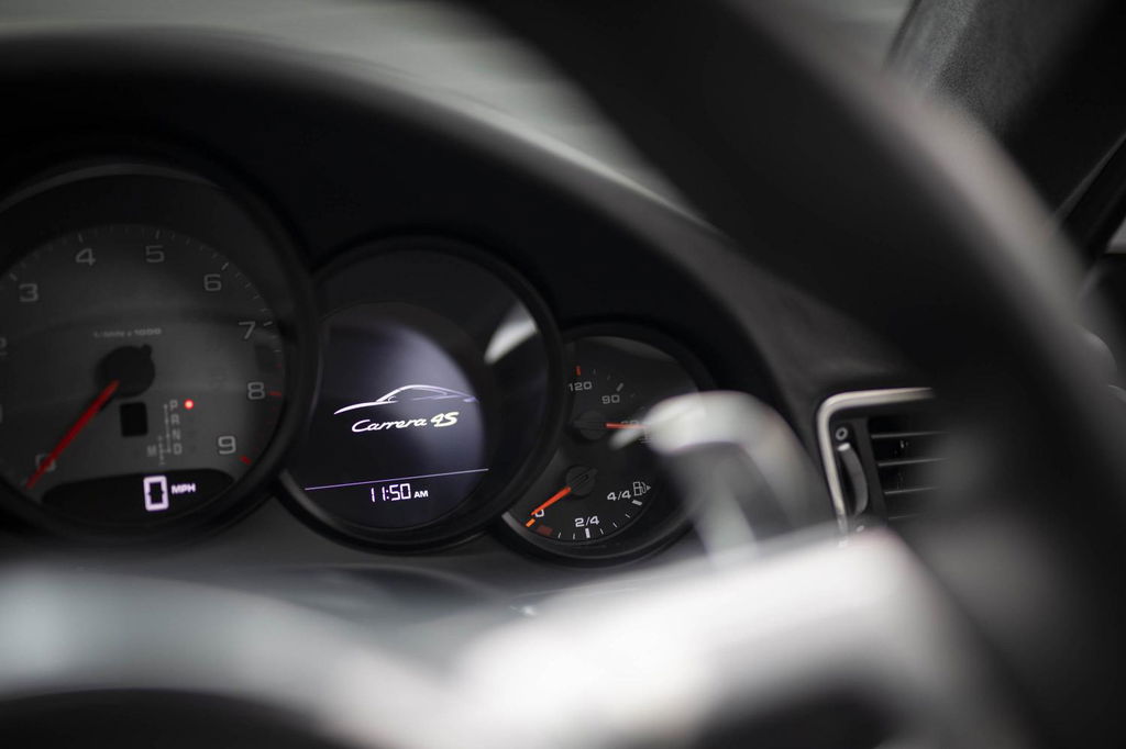 Porsche 991 Carrera 4S